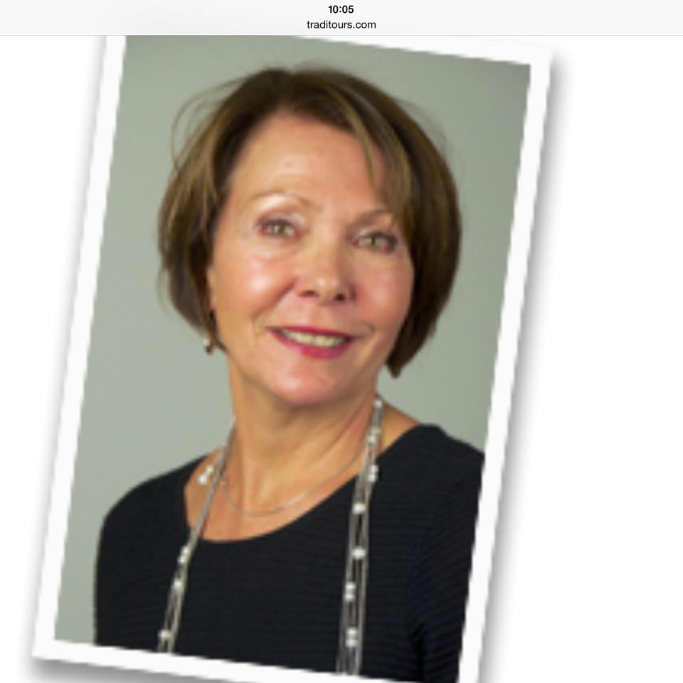 Suzanne Lafortune